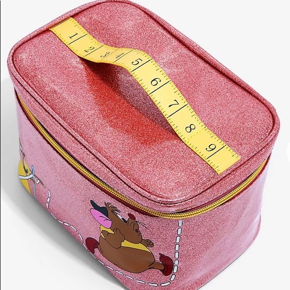 Disney Cinderella✨Train Case - Picture 3 of 8